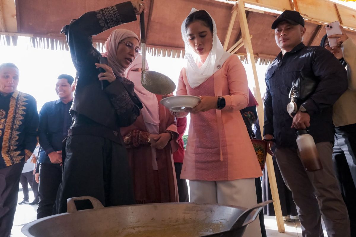 Aceh Culinary Festival 2026 Tembus 11 Ribu Pengunjung, Transaksi Rp1,5 Miliar