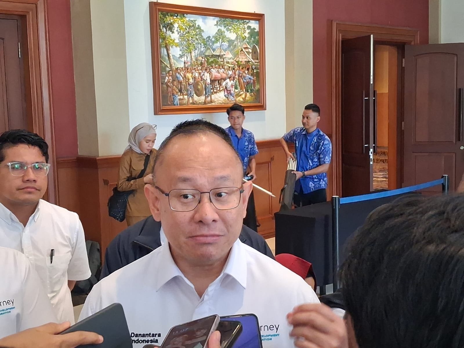 ITDC Targetkan Perputaran Ekonomi MotoGP Mandalika 2026 Tembus Rp5 Triliun
