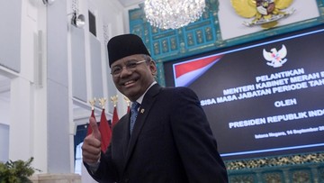 Suahasil Nazara Punya 4 Mobil Rp 1,228 Miliar, Ini Daftar Lengkapnya