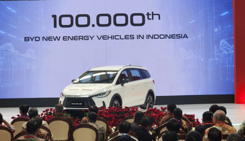 BYD M6 DM Kuasai PHEV Terlaris Agustus 2026, 1.161 Unit Unggul Jauh