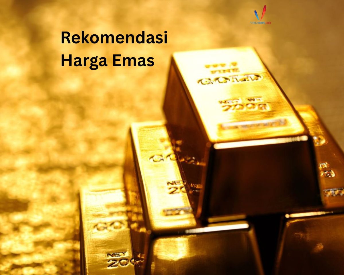 Harga Emas Ditutup Naik 0,74% ke US$4.348,84, Tertekan Prospek Kenaikan Suku Bunga Fed