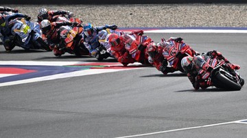 Jadwal MotoGP Austria 2026: Marquez Incar Hattrick di Red Bull Ring