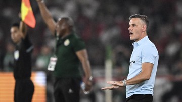 Herdman Janji Timnas Indonesia Beri Segalanya di FIFA ASEAN Cup 2026