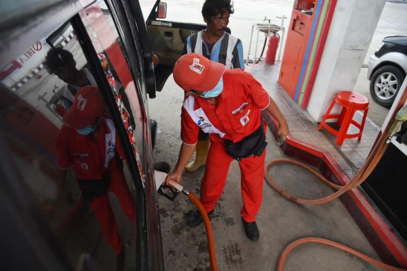 Harga BBM Pertamina 14 September 2026: Pertamax Green 95 Naik Rp2.550 per Liter