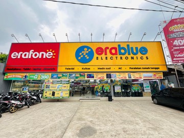 Erajaya Genap 30 Tahun, dari 5 Karyawan ke Fortune SEA 500
