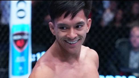 Bilal Hasan Hadapi Luis Gurule di UFC 334, Rekor 10-0 Dipertaruhkan di Madison Square Garden