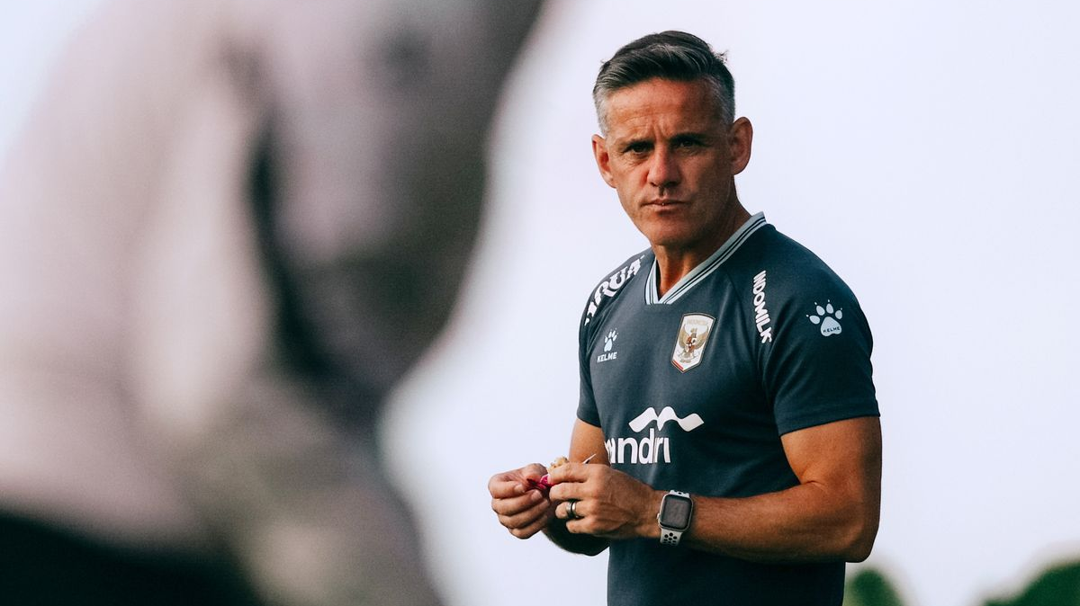 John Herdman Respons Target Juara FIFA ASEAN Cup 2026 dari Erick Thohir