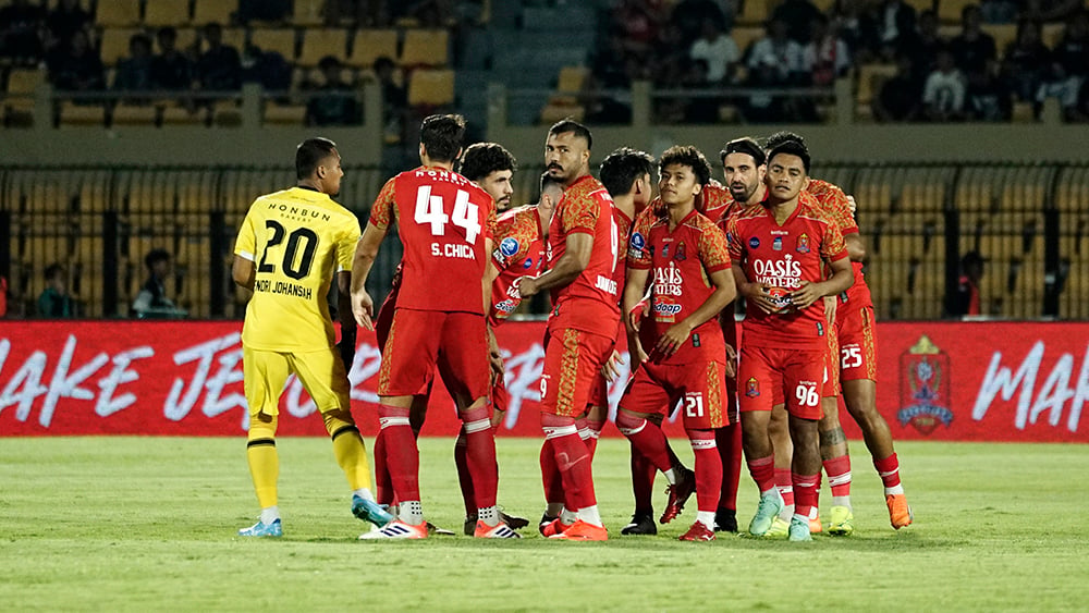 Persijap Jepara Kalah 2 Laga Awal, Juan Cortes Soroti 18 Pemain Baru
