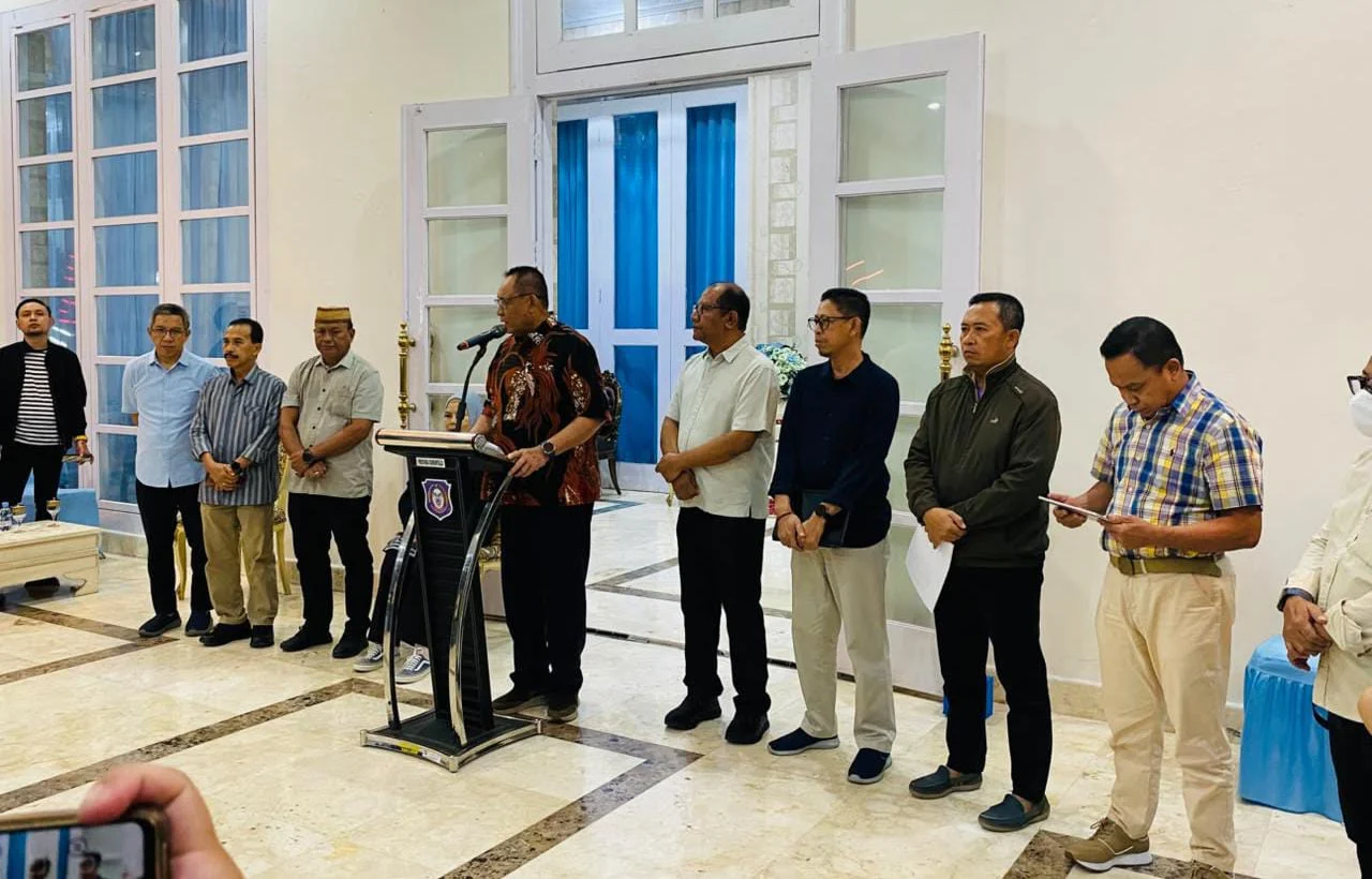 Pemprov Gorontalo Pasang Target Ekonomi 6,7 Persen pada 2027, Kemiskinan Ditargetkan di Bawah 11 Persen