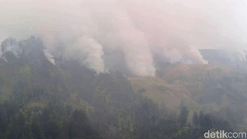 Emisi Karhutla Indonesia Tertinggi di Dunia, Lampaui Rusia pada September 2026