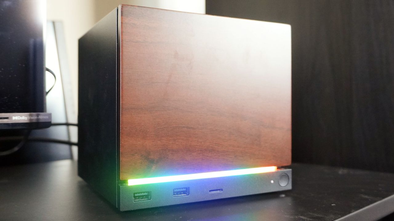 Steam Machine Dapat FSR 4.1, Performa Gaming Melonjak di Rumah