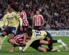 Arsenal Minta Klarifikasi Pro Ref soal Penalti Kontroversial di Sunderland