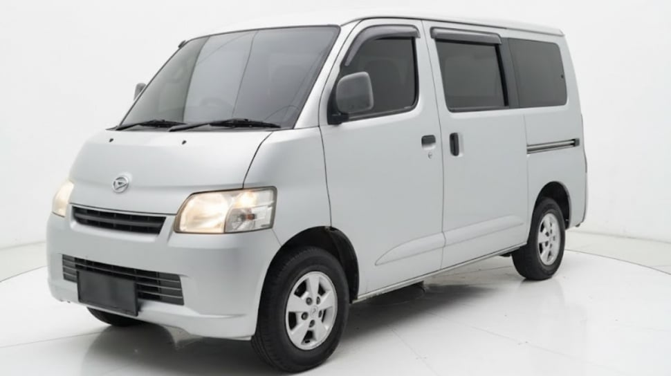Daihatsu Gran Max Puncaki Mobil Terlaris Agustus 2026, BYD Atto 1 di Posisi Kedua
