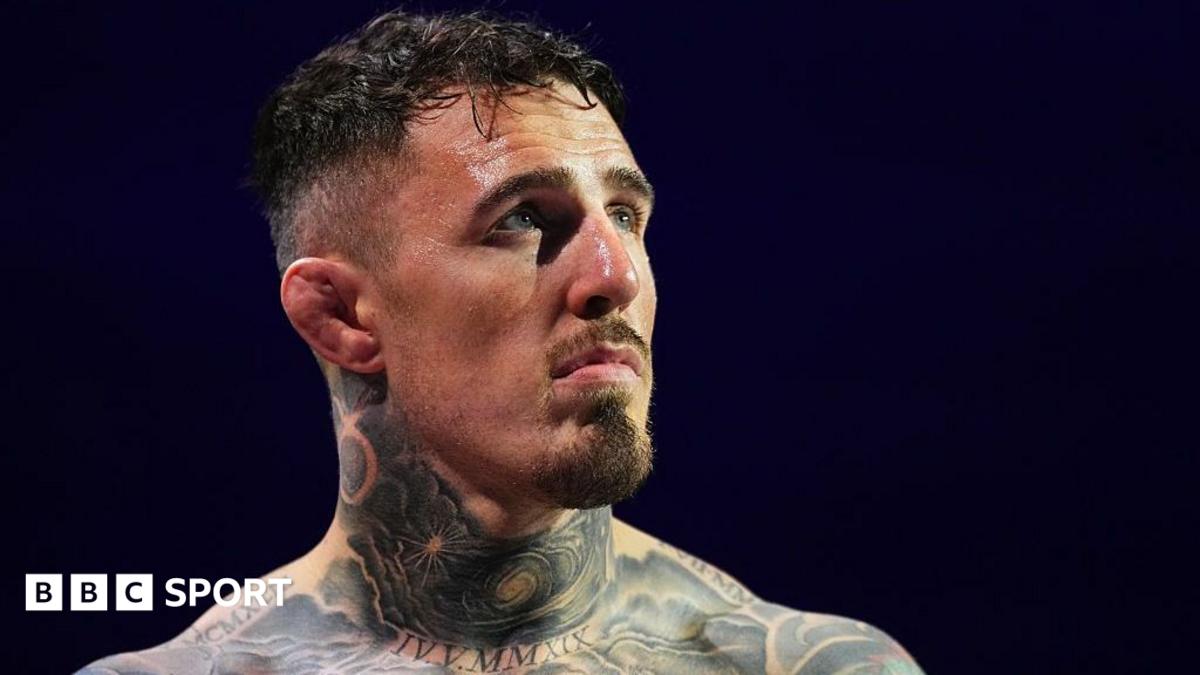 Tom Aspinall Lepas Sabuk Juara Kelas Berat UFC Buntut Cedera Mata