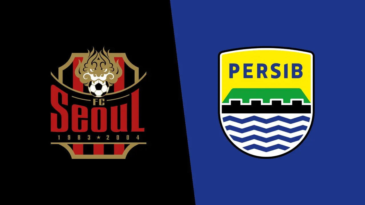Jadwal FC Seoul vs Persib di ACL 2: Maung Bandung Bertandang ke Seoul