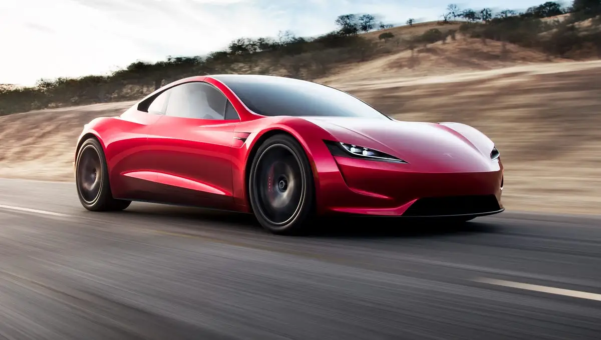 Tesla Roadster Terbaru Sinyal Meluncur 1 Oktober, Janji Fitur Melayang SpaceX