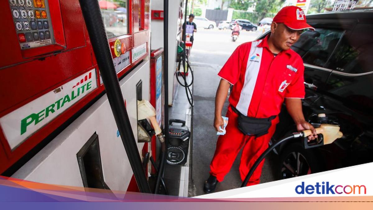 Pertamina Pastikan Harga Pertalite-Solar Tak Naik sampai Akhir 2026