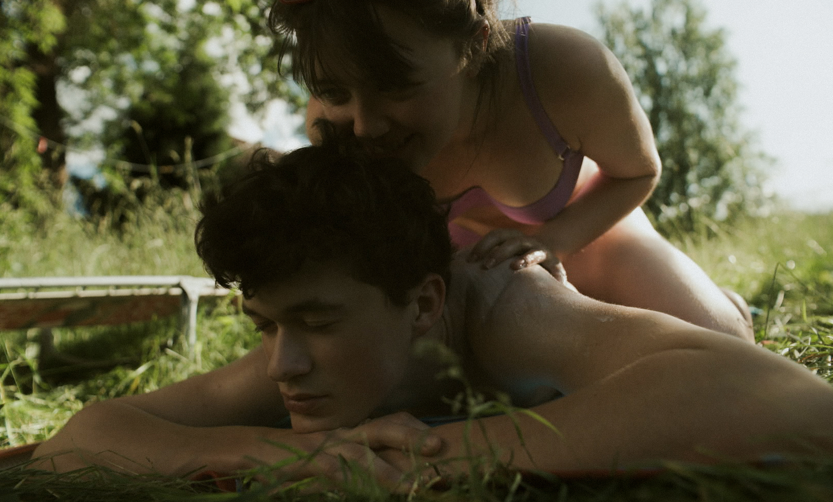 Film Horor Sick Debut Sutradara Agata Trzebuchowska Tayang Perdana di Fantastic Fest