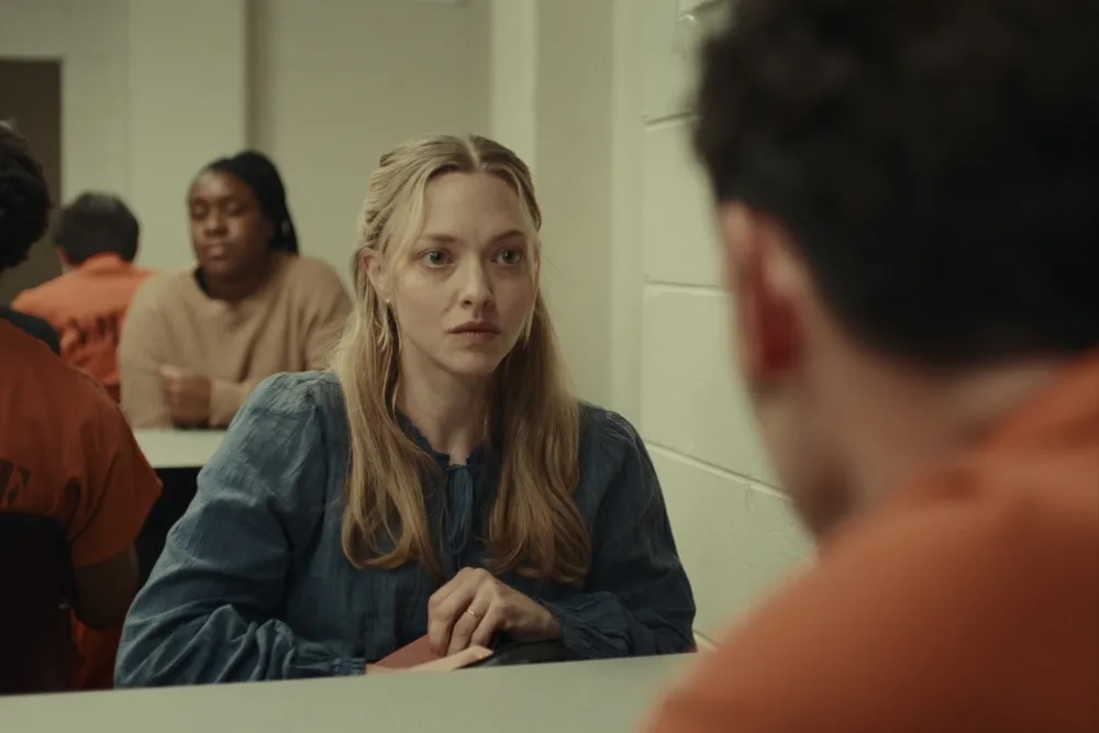 Amanda Seyfried Bintangi The Life and Deaths of Wilson Shedd di TIFF 2025