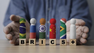 BRICS Sepakati Lanjutkan Bursa Gandum Bersama, Bidik Tekan Fluktuasi Harga Pangan
