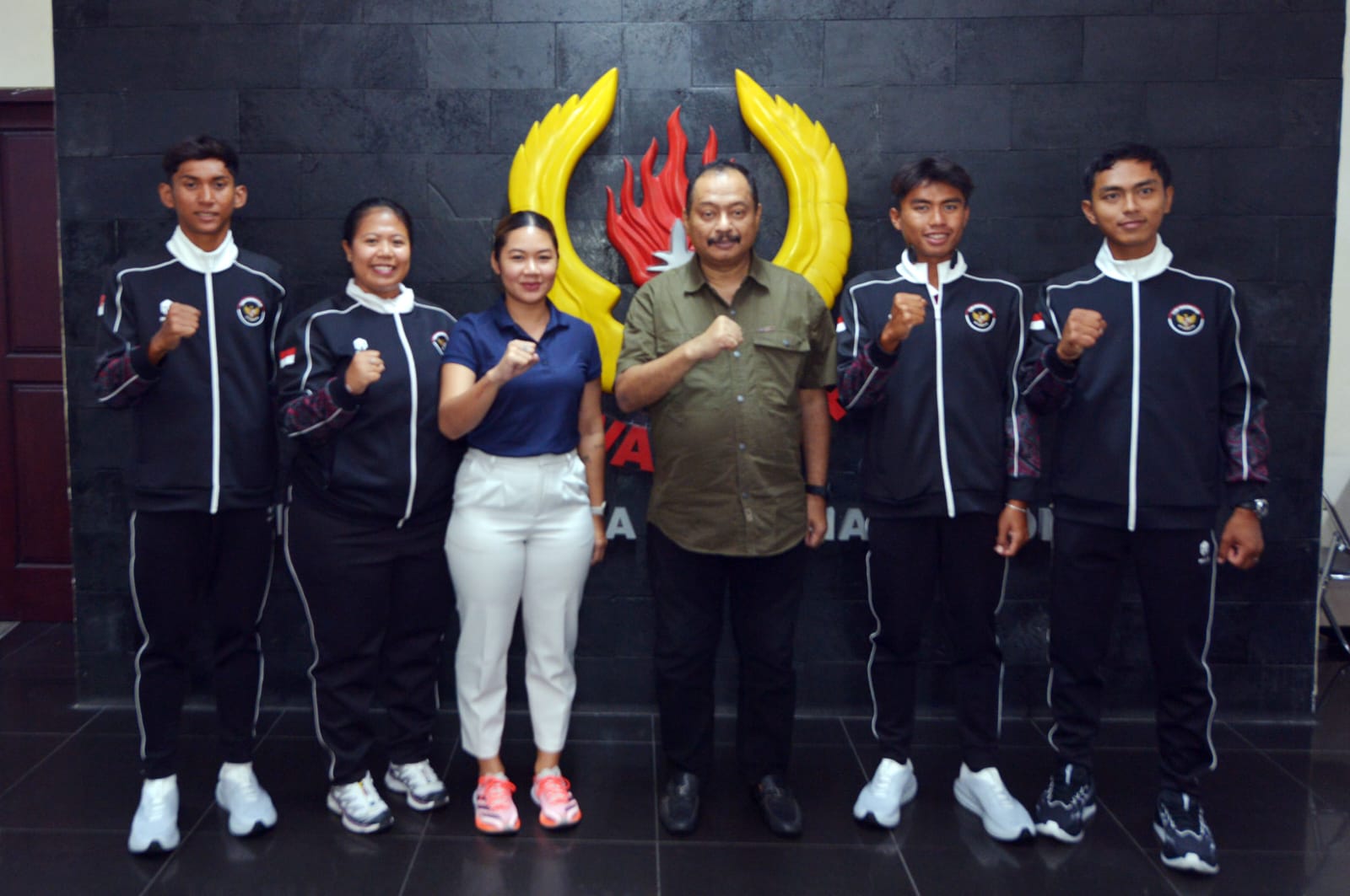 Tiga Atlet Triathlon Jatim Jalani Debut di Asian Games 2026