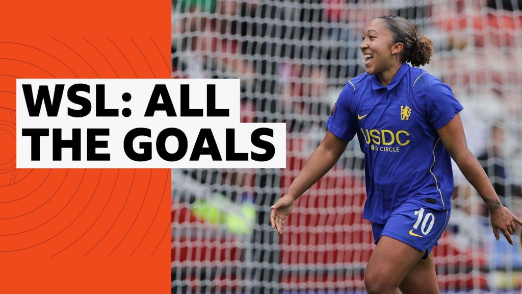 Semua Gol Women's Super League Matchweek 2 Musim 2026-27