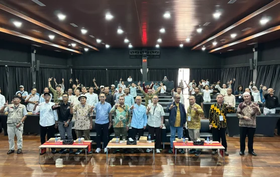 PWI NTB Gelar UKW Mandiri Terbesar, 54 Wartawan Lulus Tiga Jenjang di Mataram
