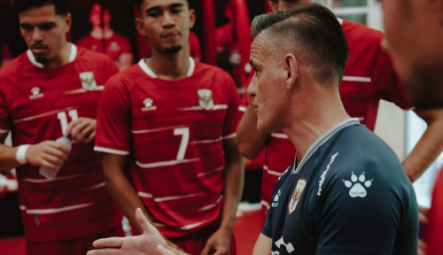 Herdman Beberkan 3 Target PSSI: Juara ASEAN Cup hingga Piala Dunia 2030