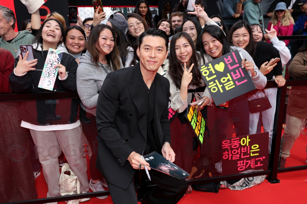 Hyun Bin hingga Isabelle Huppert Isi Open Talk dan Outdoor Stage Greeting BIFF 2025