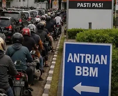 Subsidi Energi 2026: Antrean BBM dan LPG Bersubsidi Jadi Sorotan