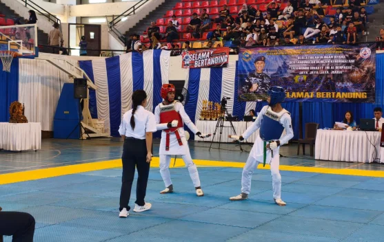 Singaraja Open Taekwondo 2026 Diikuti 435 Atlet, Buleleng Bidik 2 Emas Porprov Bali 2027