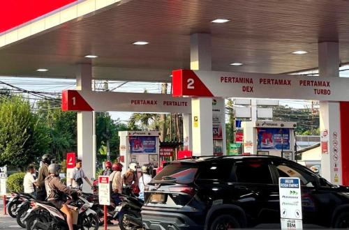 Pertamina Kembangkan Biometrik untuk Subsidi BBM dan Elpiji Tepat Sasaran