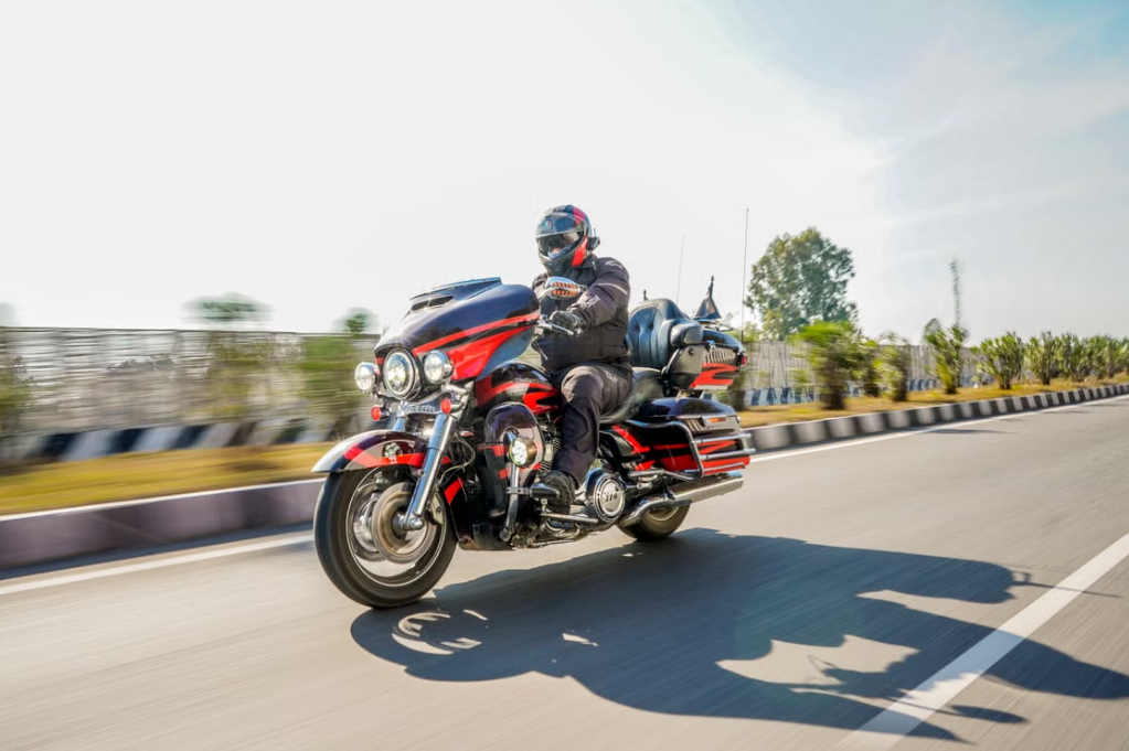 7 Motor Touring Nyaman buat Perjalanan Jauh