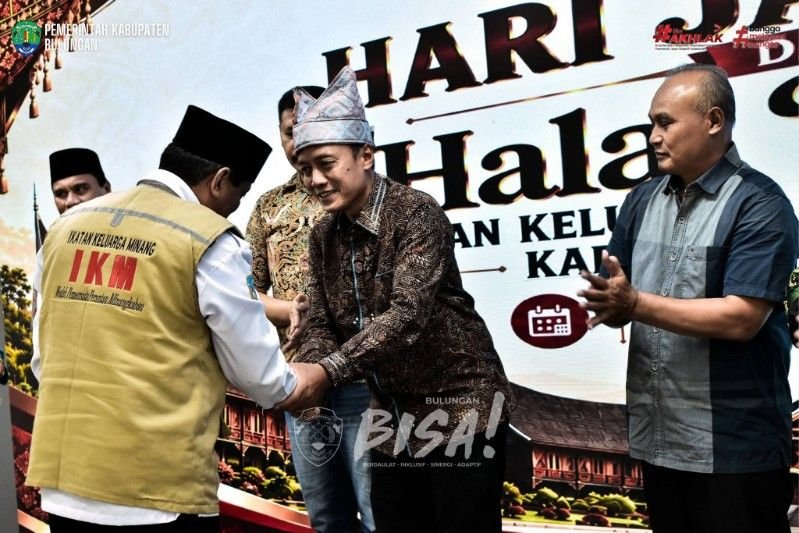 IKM Bulungan Rayakan HUT ke-3 di Tanjung Selor, Sekda Sebut Pertumbuhan Ekonomi Bulungan 10,62 Persen Tertinggi di Kalimantan