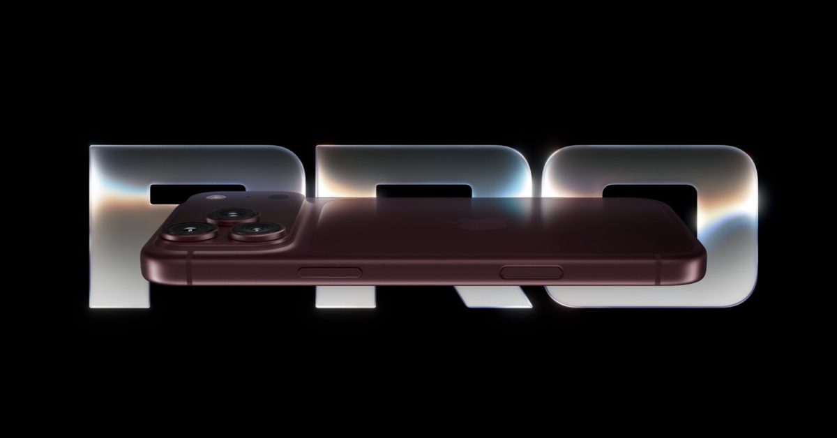 Pre-Order iPhone 18 Pro dan Pro Max Mundur ke Oktober 2026