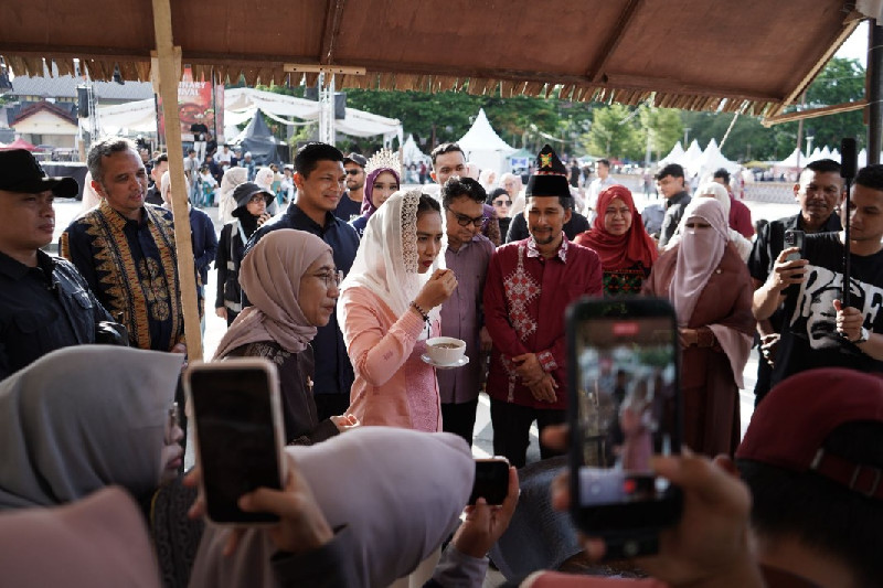 Aceh Culinary Festival 2026 Tutup dengan Transaksi Rp1,5 Miliar
