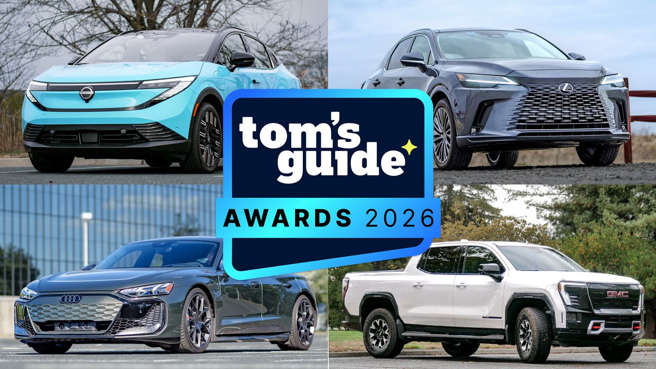 Tom's Guide Awards 2026: 7 Mobil Terbaik Pilihan Editor Otomotif