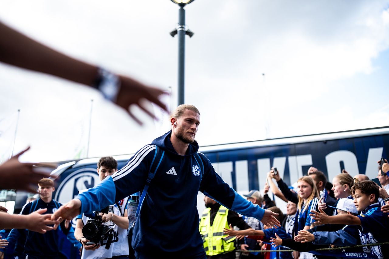 Loris Karius Bangkit di Schalke, dari Pensiun Dini ke Man of the Match