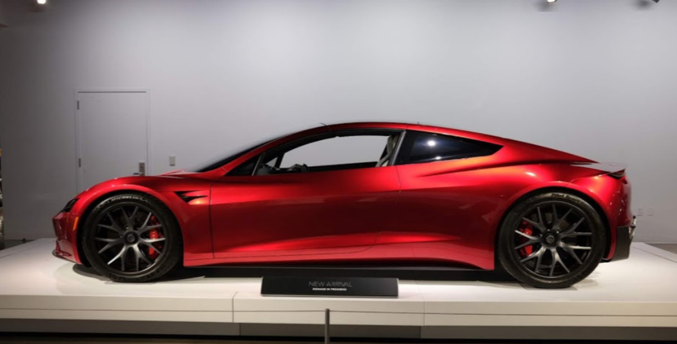 Tesla Roadster Generasi Kedua Resmi Meluncur 1 Oktober 2026 di Waco, Texas