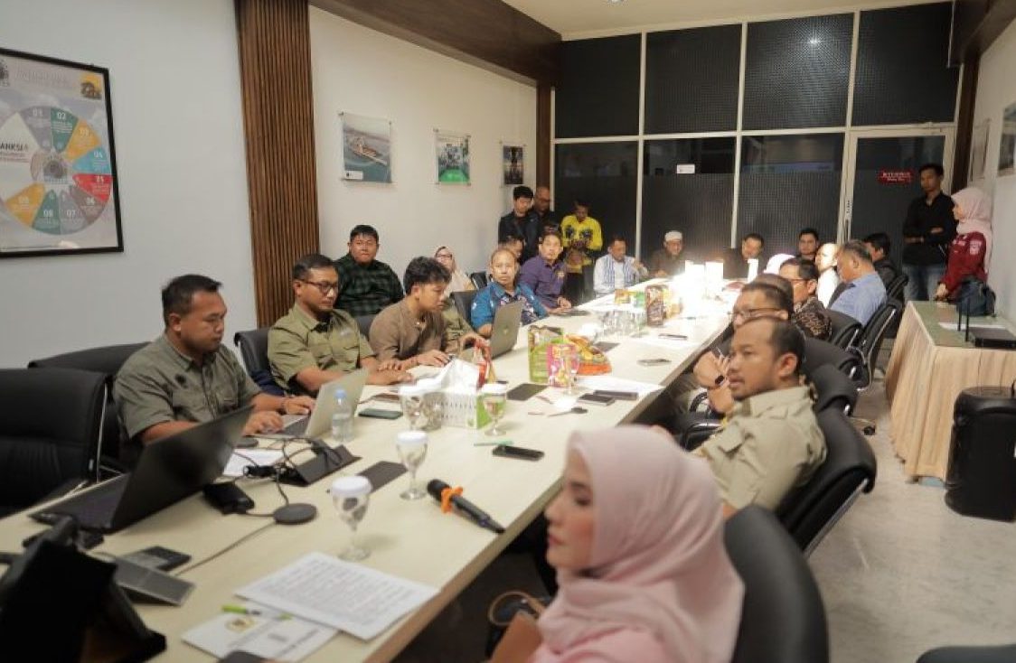 Komisi III DPRD Kalsel Evaluasi Reklamasi Dua Tambang Batu Bara di Tanah Laut, Soroti Limbah B3 dan Rehabilitasi DAS