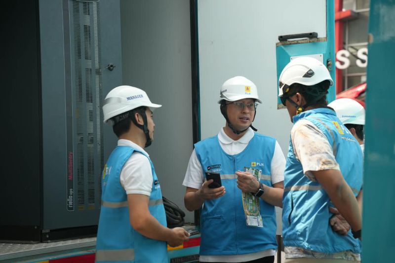 PLN Jateng Siagakan 112 Personel Jaga Listrik MTQ Nasional di Semarang