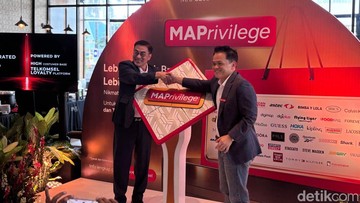 Telkomsel Gandeng MAP Hadirkan MAPrivilege, Kunci Pelanggan High Value