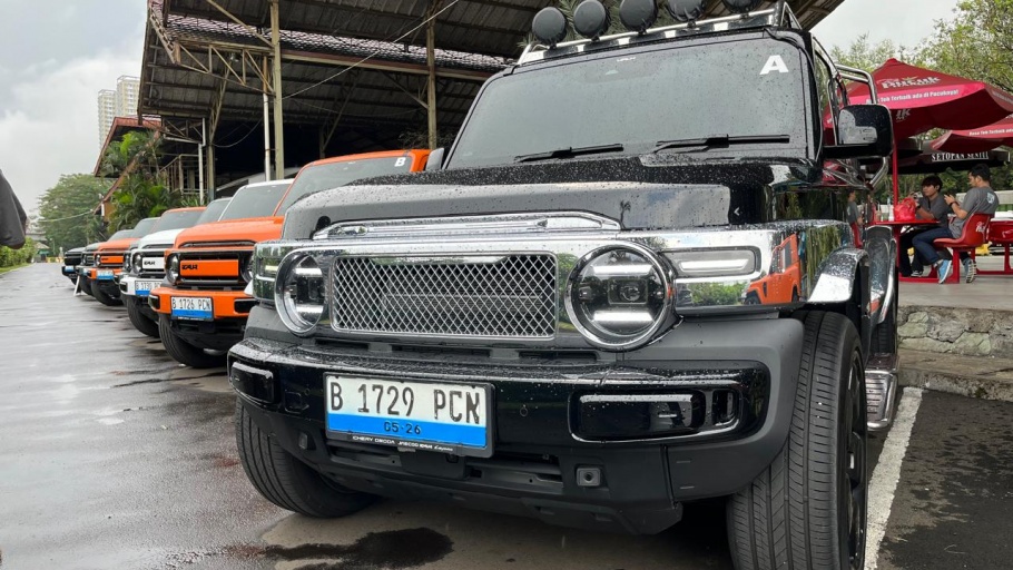 10 Merek Mobil Cina Terlaris Agustus 2026: BYD Puncak, iCar Masuk Sepuluh Besar