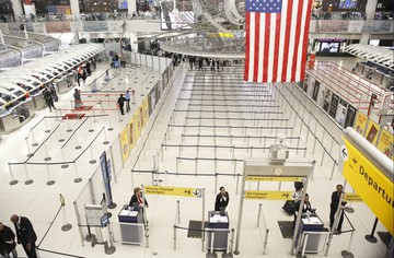 TSA Luncurkan Gateside, Bisa Masuk Gate Bandara AS Tanpa Tiket Pesawat