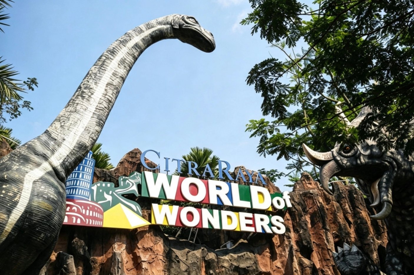 5 Wisata Keluarga di CitraRaya Tangerang yang Wajib Dicoba