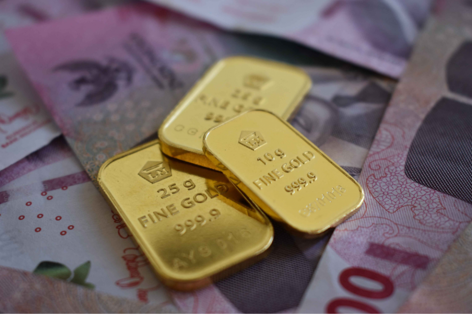Free Float AMMN, ARCI, BRMS Naik di Indeks GDX, Potensi Inflow US$ 83 Juta