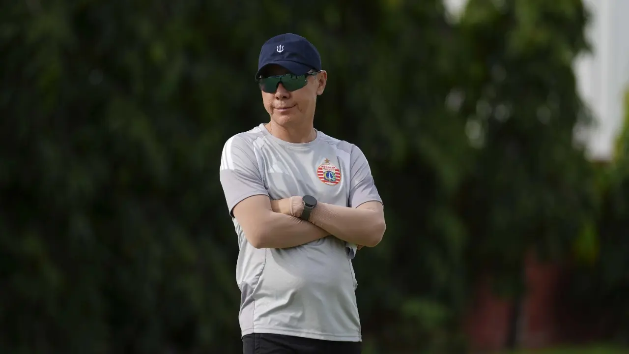Shin Tae-yong Peringatkan Persija: Enam Poin Belum Cukup untuk Puas Diri
