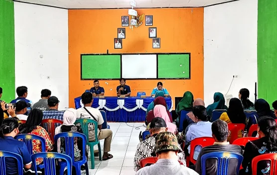 Validasi Data Balita dan Stunting Berbasis RT di Malinau Kota Diperkuat