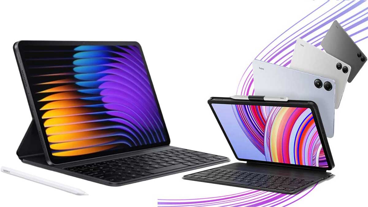 5 Tablet Portable September 2026, Bisa Jadi Laptop Mini Pakai Keyboard