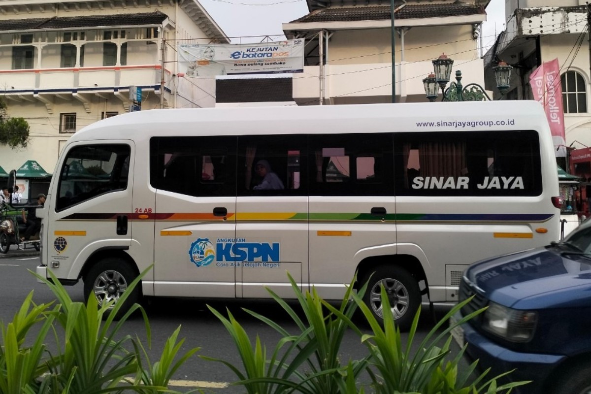 Bus KSPN Malioboro-Parangtritis Senin 14 September 2026, Tarif Rp12.000 dengan 6 Jadwal Berangkat